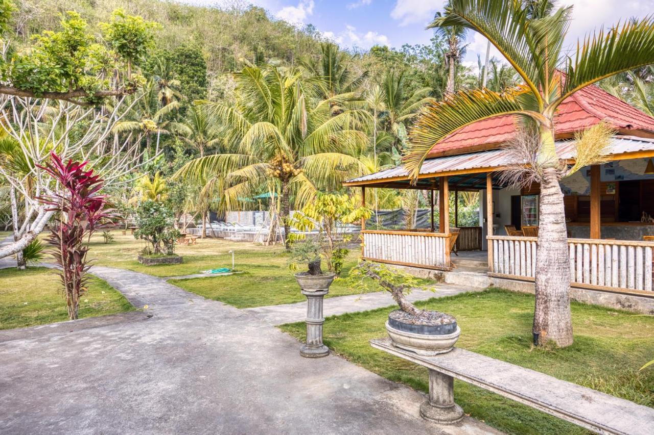 Puri Garden Penida Hotel Sakti Luaran gambar