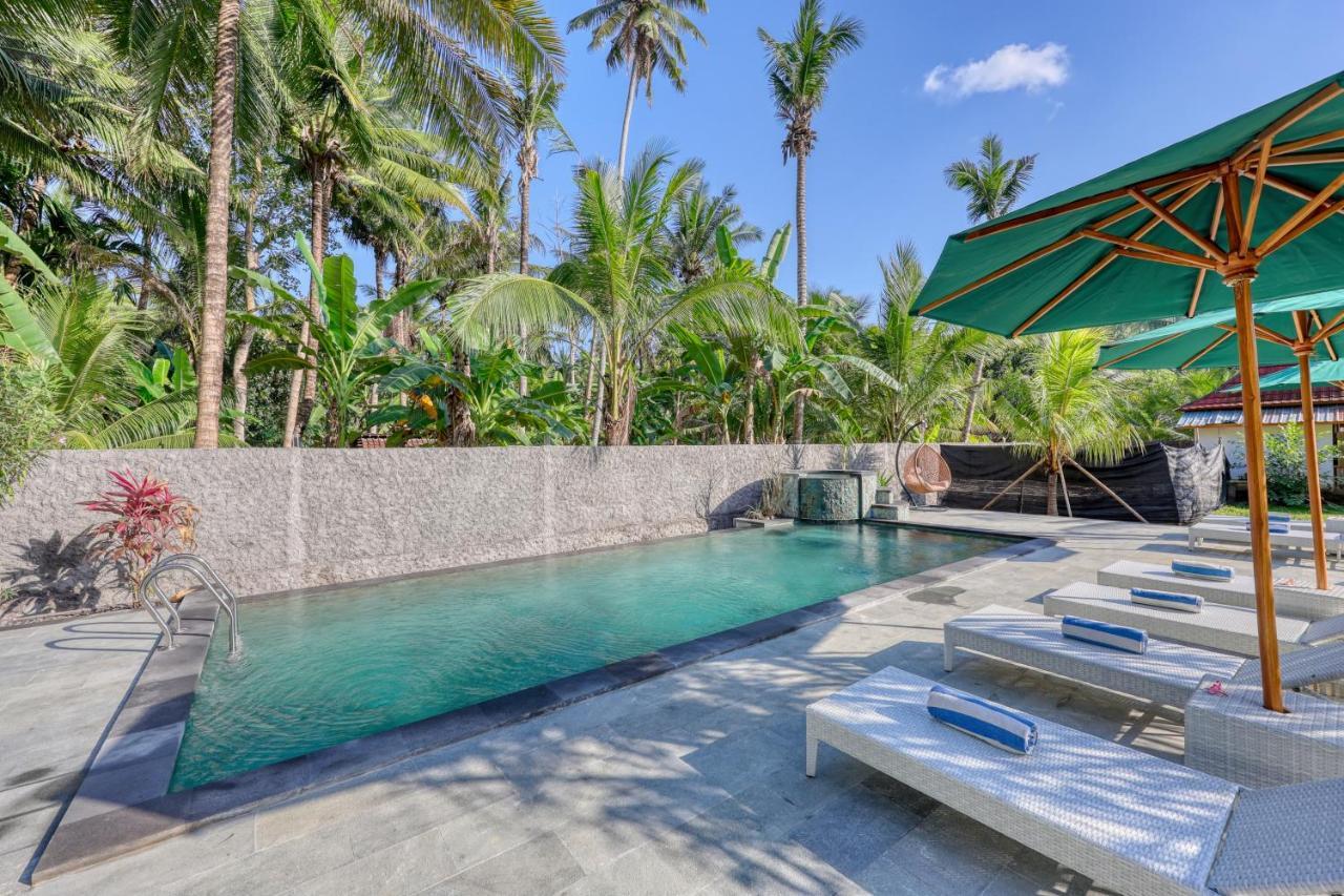 Puri Garden Penida Hotel Sakti Luaran gambar