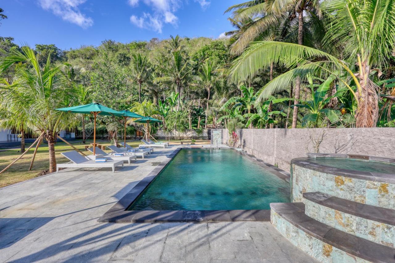 Puri Garden Penida Hotel Sakti Luaran gambar