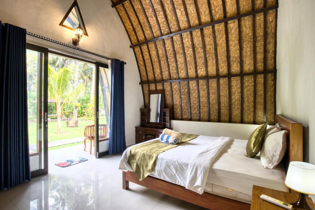 Puri Garden Penida Hotel Sakti Luaran gambar