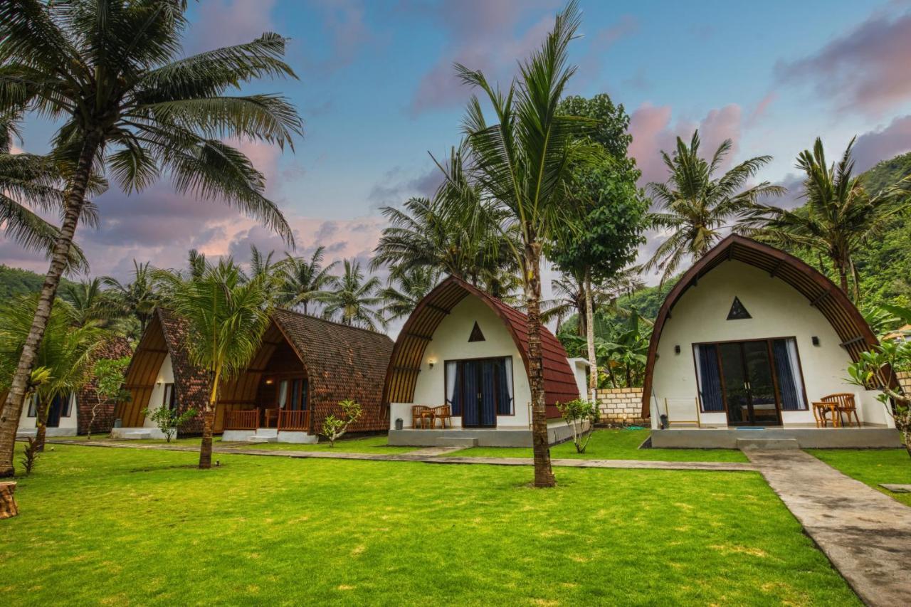 Puri Garden Penida Hotel Sakti Luaran gambar