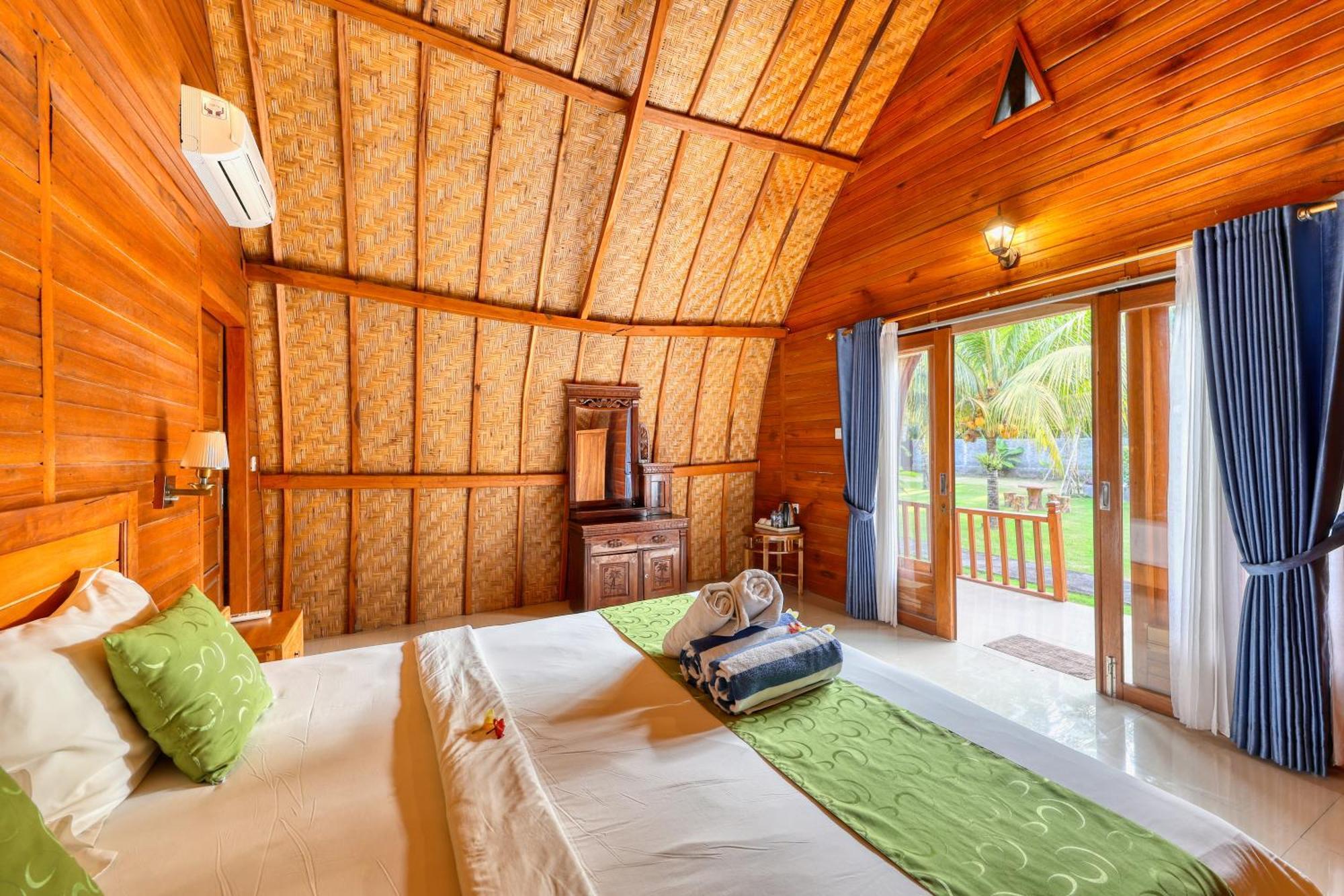 Puri Garden Penida Hotel Sakti Bilik gambar