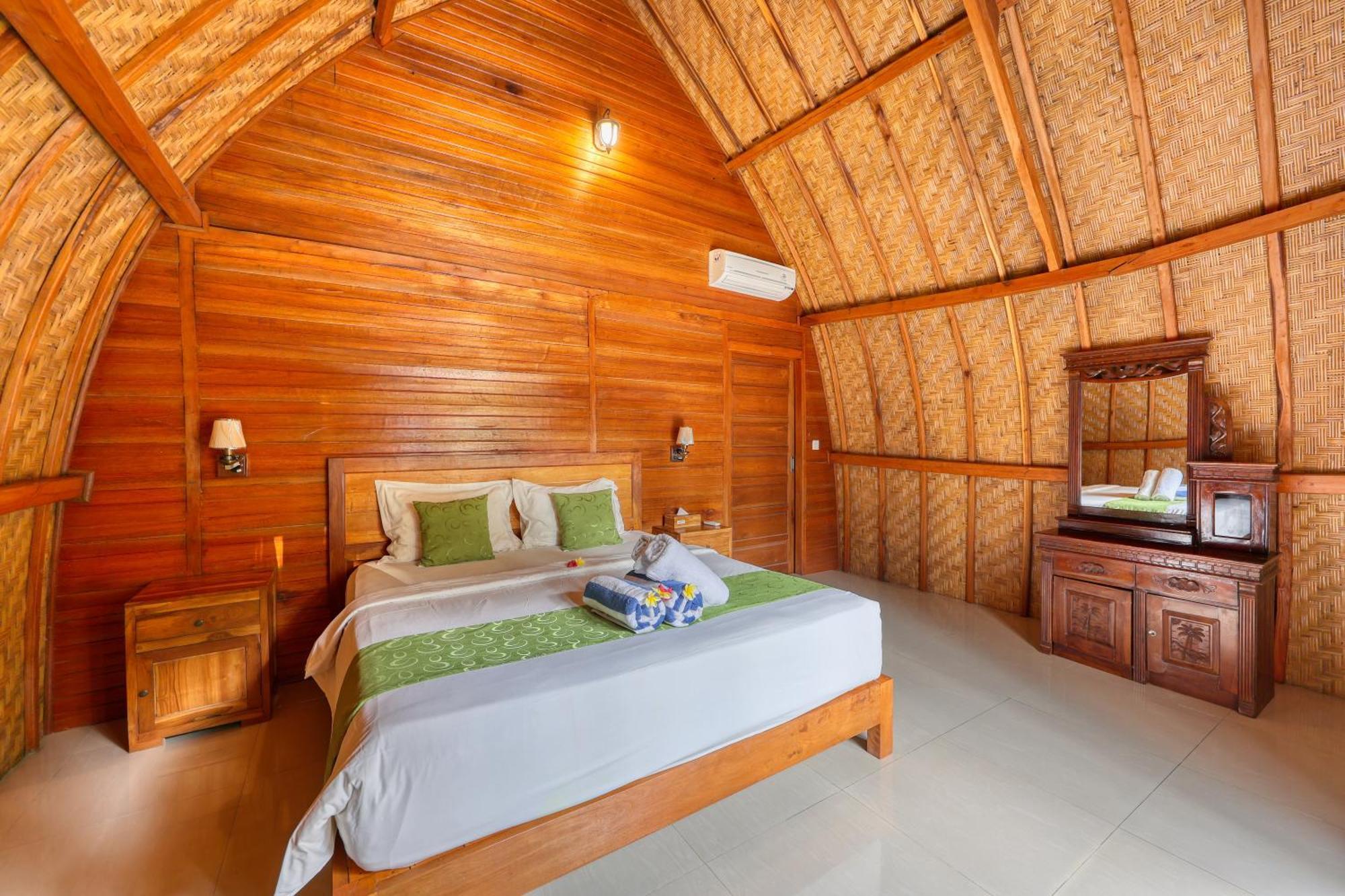 Puri Garden Penida Hotel Sakti Bilik gambar