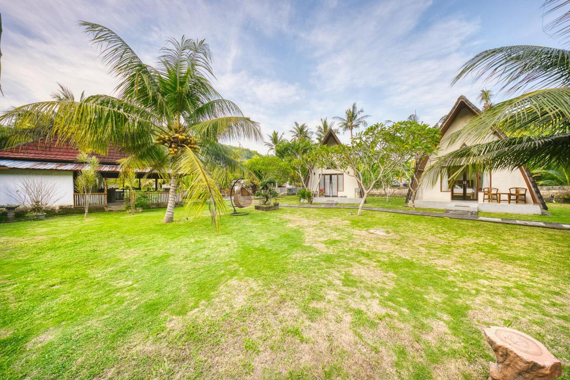 Puri Garden Penida Hotel Sakti Luaran gambar