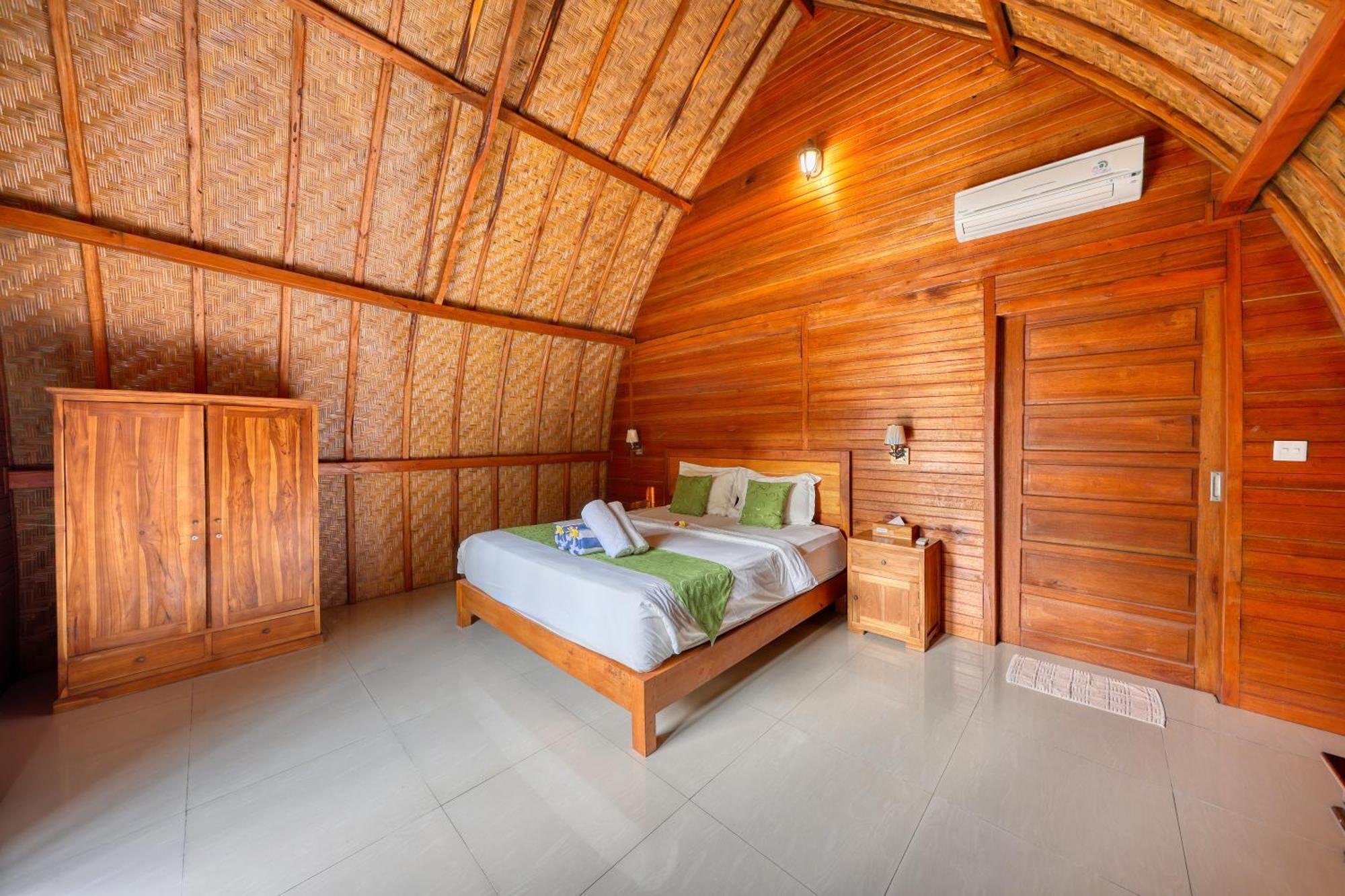 Puri Garden Penida Hotel Sakti Bilik gambar