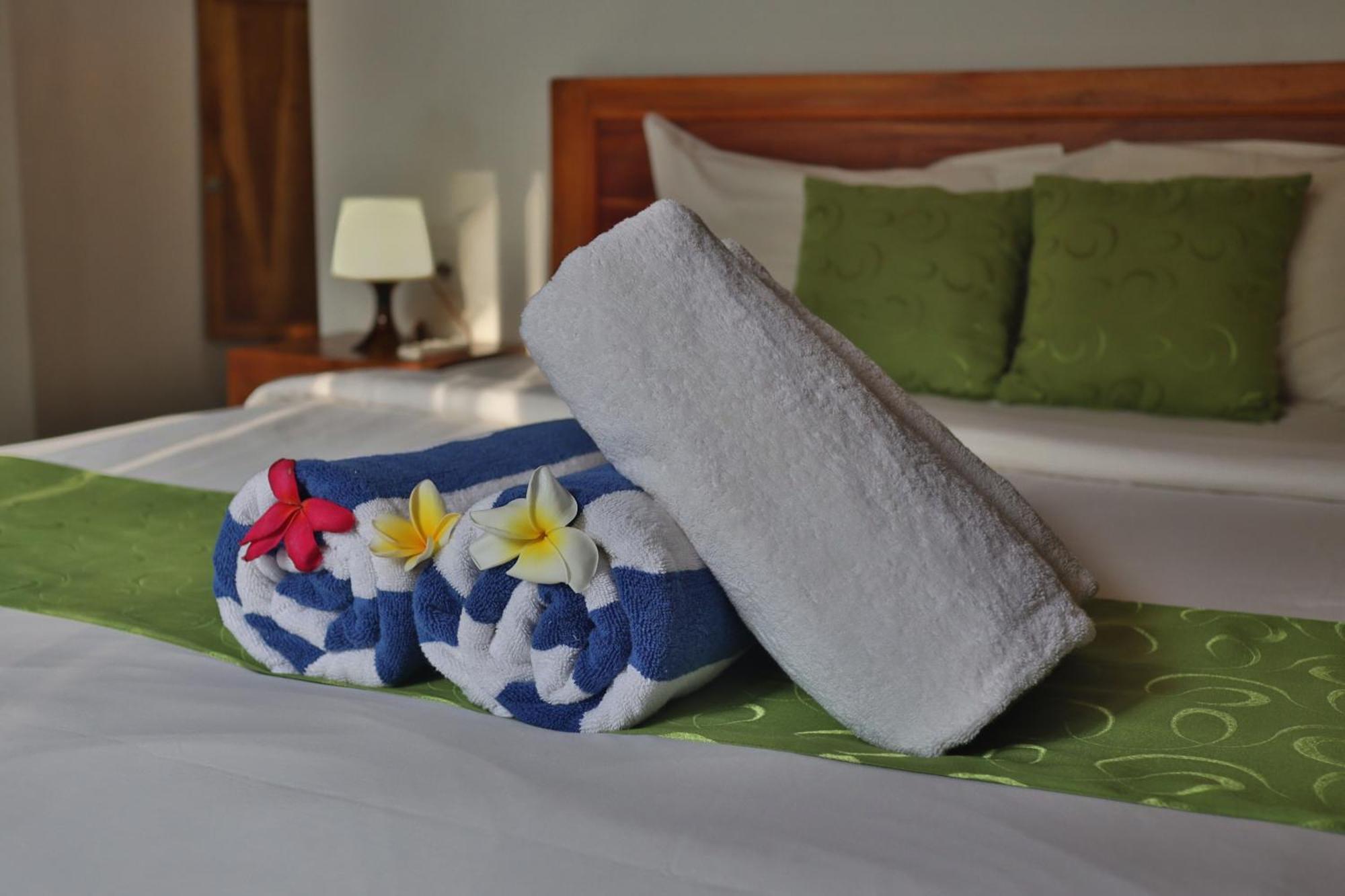 Puri Garden Penida Hotel Sakti Bilik gambar