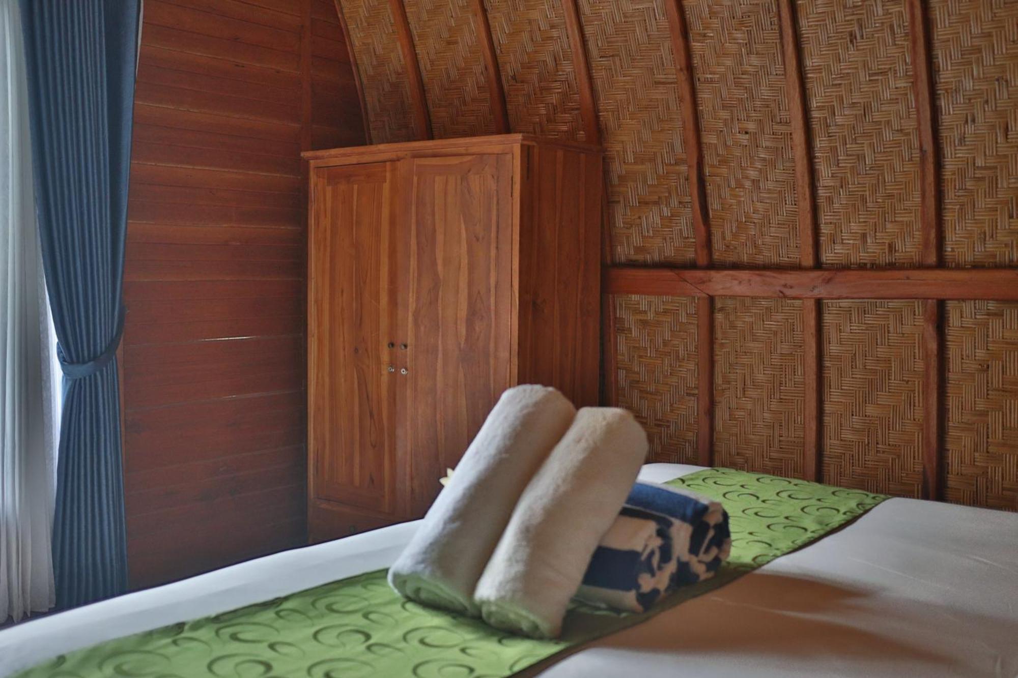 Puri Garden Penida Hotel Sakti Bilik gambar