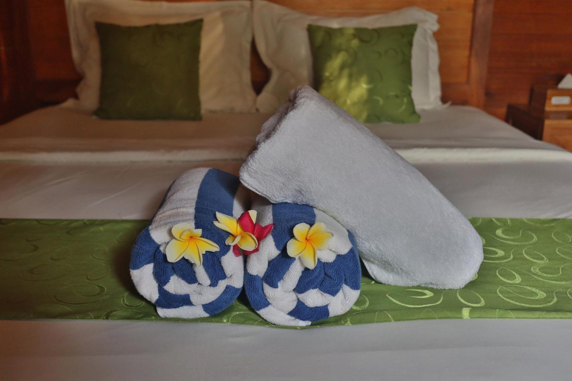 Puri Garden Penida Hotel Sakti Bilik gambar