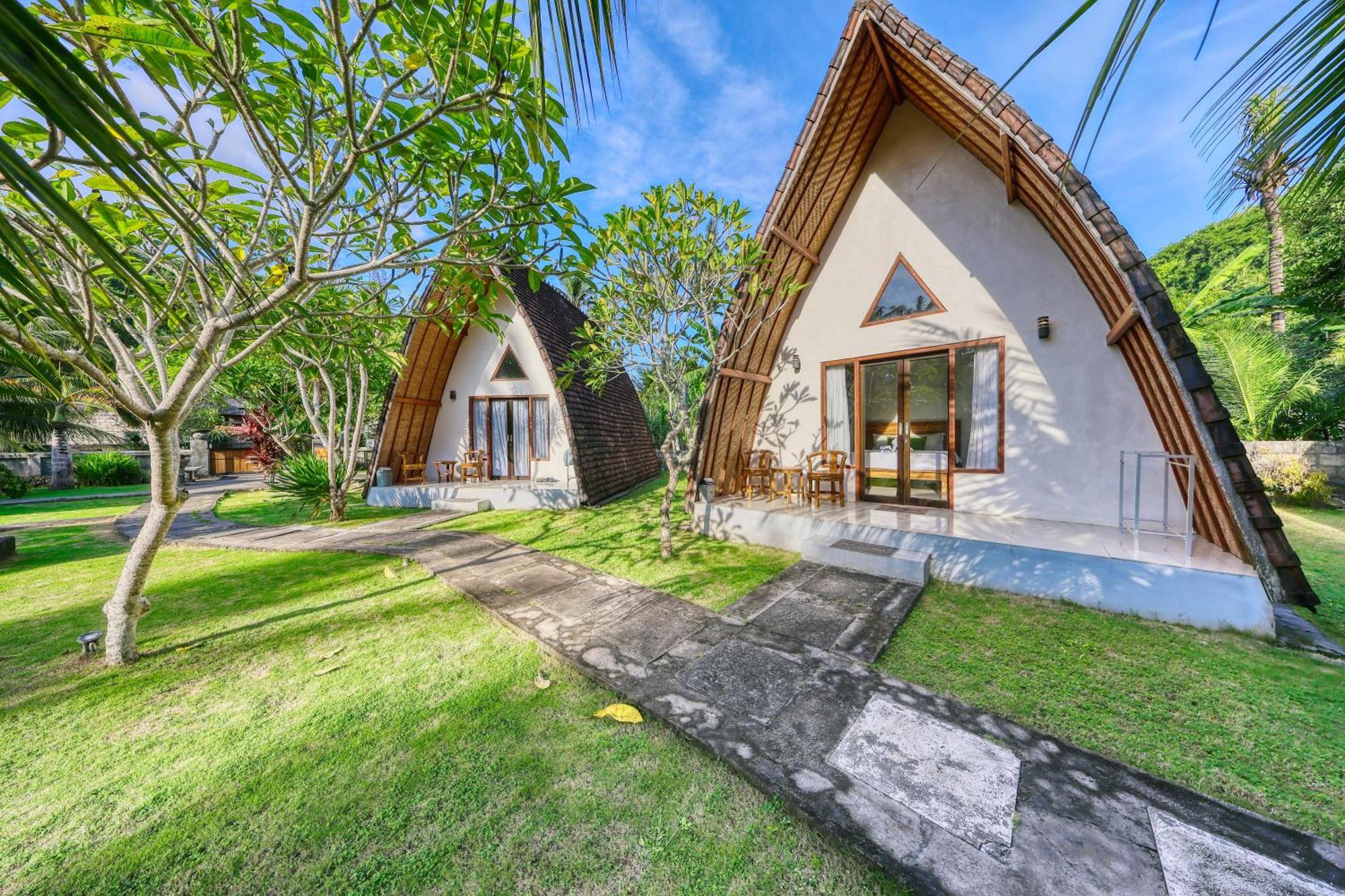 Puri Garden Penida Hotel Sakti Bilik gambar