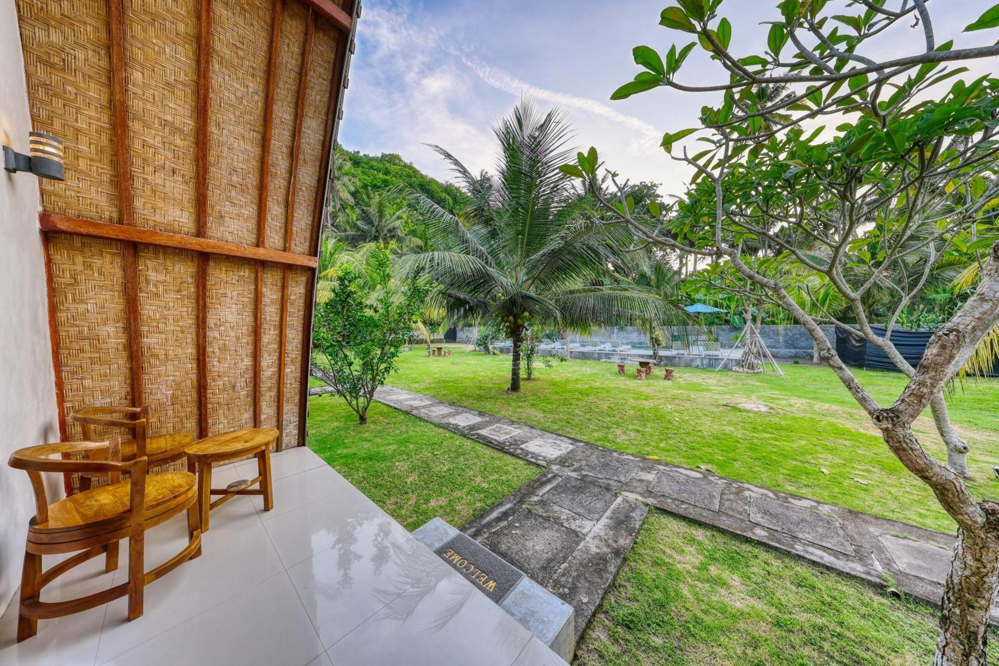 Puri Garden Penida Hotel Sakti Bilik gambar